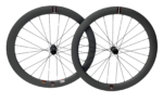 RESERVE 50/50 700C I DT 370 SP HG CL PAIRE DE ROUES