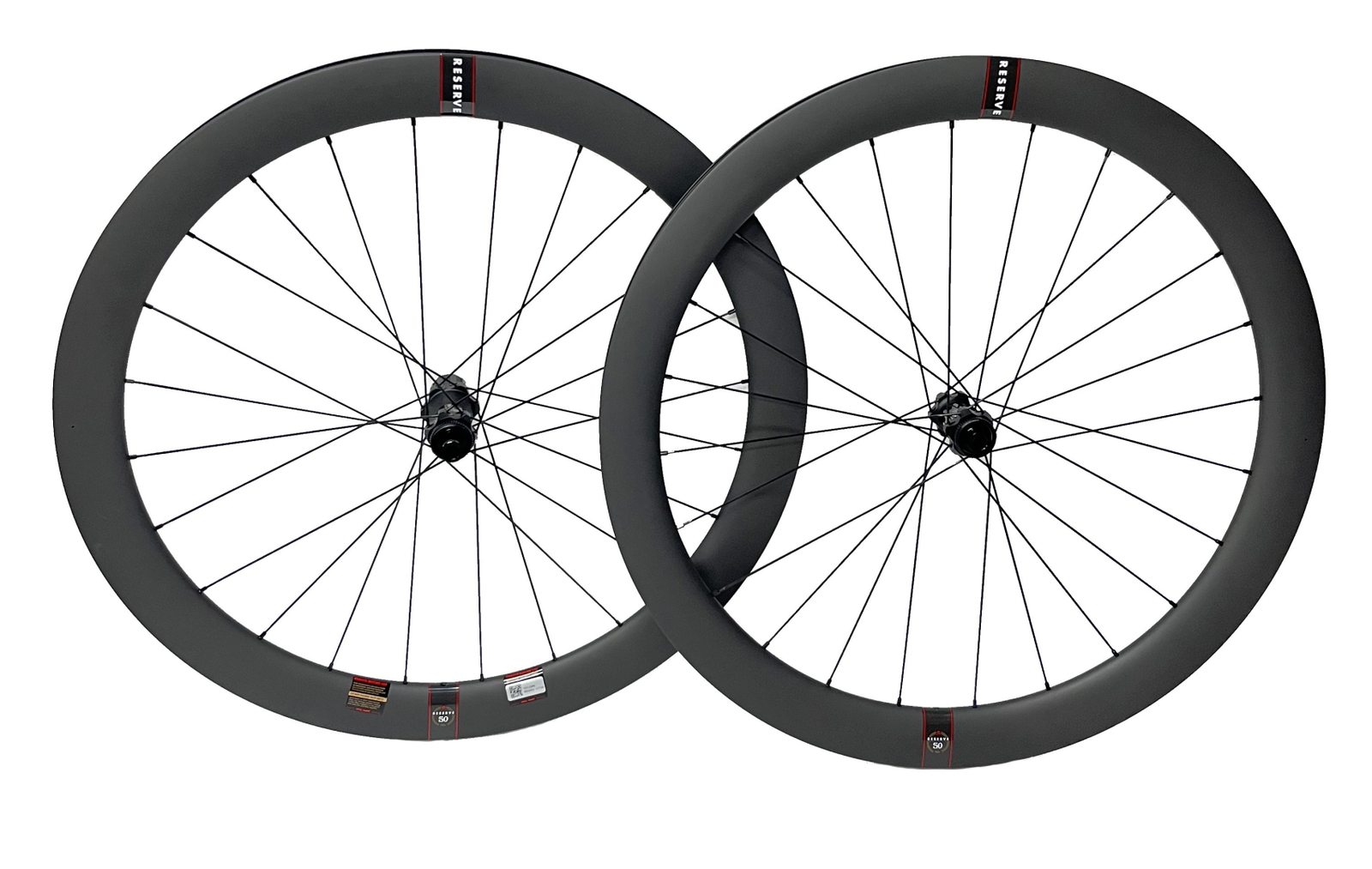 0C061E81-0473-455C-AF0A-9652A0B739F5-1.png RESERVE 50/50 700C I DT 370 SP HG CL PAIRE DE ROUES – Image 1