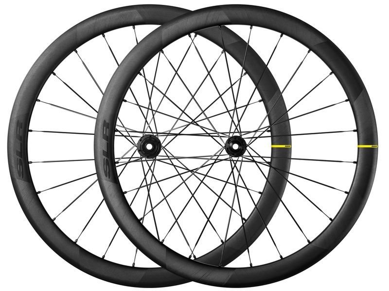 434063-1.jpg Mavic Paire de roues Cosmic SLR 45 Disc 2024 – Image 1