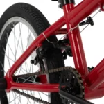 Hiland 20 Pouces BMX Bike Freestyle pour Enfants, Cyclistes de Niveau Débutant à Avancé avec Gyroscope à 360 Degrés et 4 Pegs, Vélos pour Garçons, Filles, Jeunes Plusieurs Couleurs – Image 11
