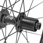 Paire de Roues DT SWISS ARC 1400 DICUT 50 DISC Tubeless Ready (Center Lock) – Image 5