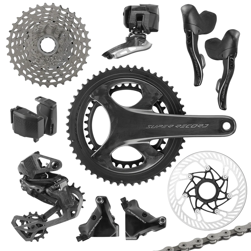 CAMPAGNOLO-SuperRecord-Wrl2x13V-1.webp Groupe CAMPAGNOLO SUPER RECORD WRL 2x13V – Image 1