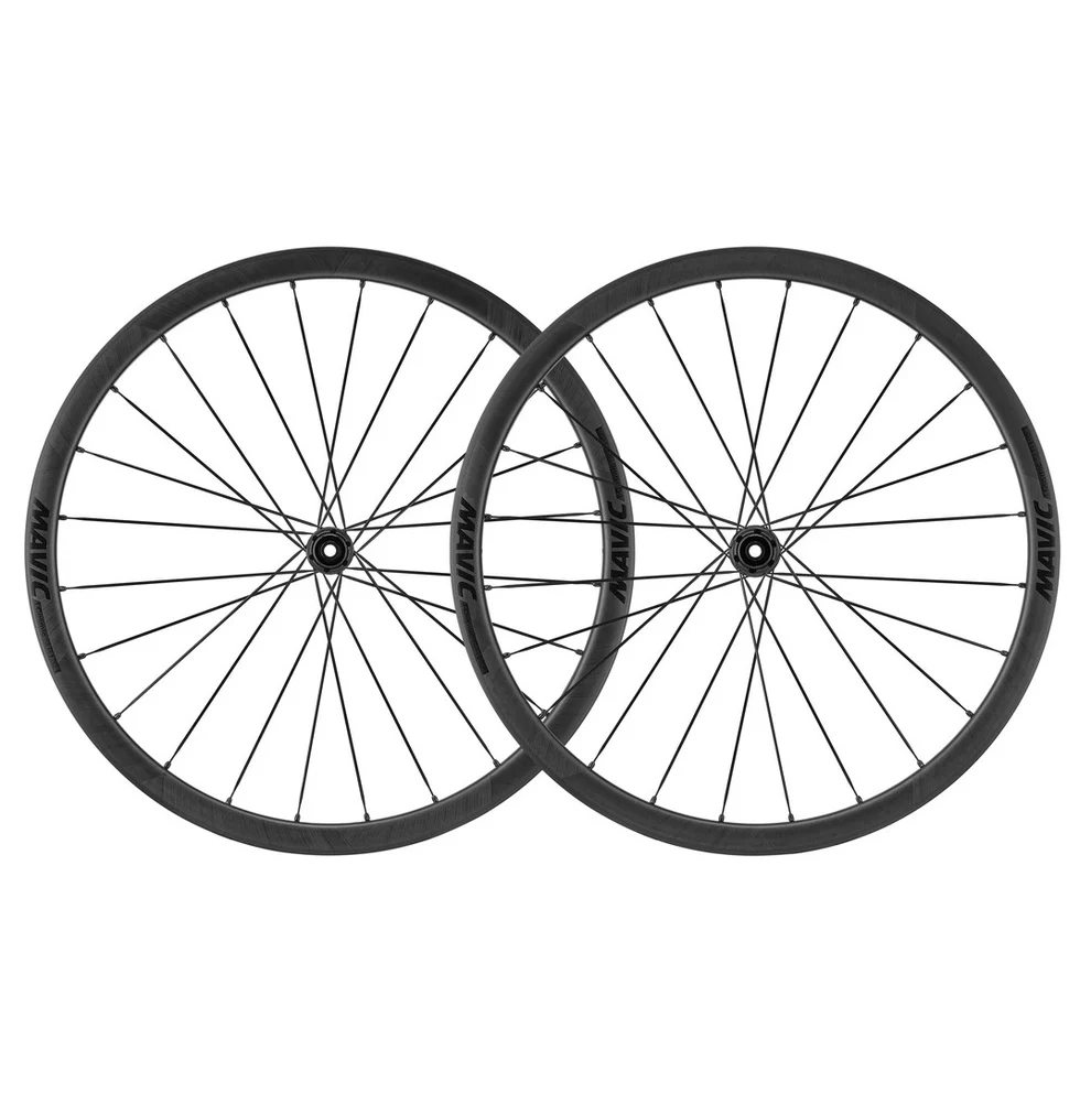 P001288_0.thumb_-1.webp Paire de Roues MAVIC COSMIC SLR 32 DISC Tubeless Ready (Center Lock) 2025 – Image 1