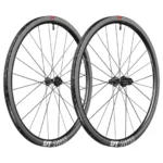 Roues vélo route DT Swiss ERC 1100 Dicut 700C CL 35mm – Image 2