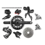 Mini groupe 13V SRAM RED AXS XPLR E1
