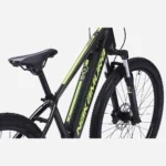 Vtt électrique enfant 26 pouces 9-13 ans E Summit 600 Noir et jaune – Image 8