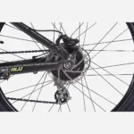 Vtt électrique enfant 26 pouces 9-13 ans E Summit 600 Noir et jaune – Image 11