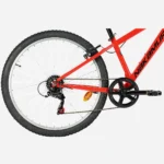 Vélo enfant 26 pouces 9-13 ans Cliff Evo Max Noir et rouge – Image 7