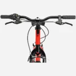 Vélo enfant 26 pouces 9-13 ans Cliff Evo Max Noir et rouge – Image 5