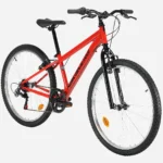 Vélo enfant 26 pouces 9-13 ans Cliff Evo Max Noir et rouge – Image 3