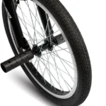 Hiland 20 Pouces BMX Bike Freestyle pour Enfants, Cyclistes de Niveau Débutant à Avancé avec Gyroscope à 360 Degrés et 4 Pegs, Vélos pour Garçons, Filles, Jeunes Plusieurs Couleurs – Image 13