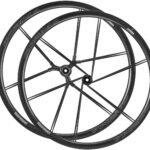 Paire de roues carbone Corima MCC EVO Tubular 32mm Disc 2025