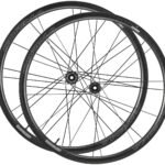 CORIMA Roues carbone WS EVO 32mm tubeless-disques 2025