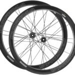 CORIMA Roues carbone WS EVO 47mm boyaux-disques 2025