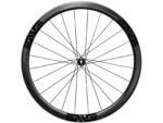Roues de route en carbone Enve SES 3.4 noires 39/43 mm, compatibles avec freins à disque et tubeless, 2024-2025 – Image 2