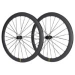 Paire de Roues Mavic Cosmic SLR 45 Disc à Pneus Center Lock – Image 4