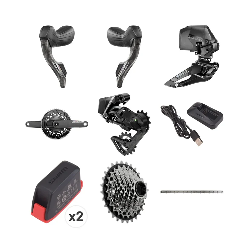 predict-8a00286f-5bd2-40fe-b822-d4eb273cf37c-5-1.webp Groupe SRAM FORCE AXS E1 2x12V Capteur de Puissance – Image 1