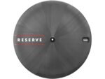 Roue lenticulaire carbone Reserve Infinity Disc disques tubeless-ready 2025
