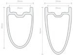 Roues carbone route Enve SES 4.5 Black 50/56mm disques tubeless 2024-2025 – Image 6
