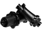 Roues carbone route Enve SES 4.5 Black 50/56mm disques tubeless 2024-2025 – Image 11