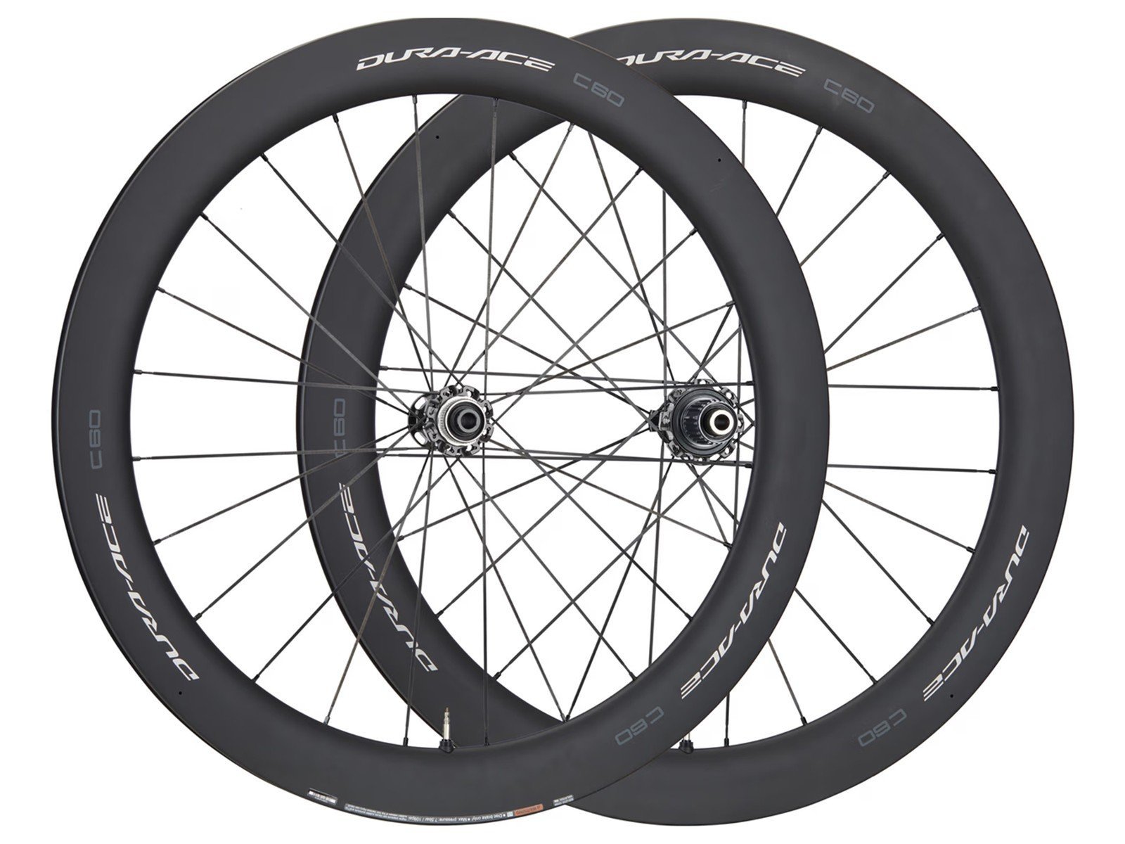 shimano-dura-ace-c60-hr-r9270-roues-carbone-wh-r9270-c60-hr-tl-tubeless-disque-2025-6.jpg SHIMANO Dura-Ace C60-HR R9270 roues carbone WH-R9270-C60-HR-TL tubeless-disque 2025 – Image 1