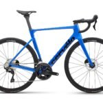 Vélo de course aéro en carbone Cervélo Soloist 105 azure 12v 2025
