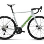 Vélo de course aéro en carbone Cervélo Soloist 105 serpentine 12v mécanique 2026