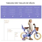 Vélo Enfant Rully – Roues 12 pouces Stabilisateurs – Guidon/Selle réglables – Image 41