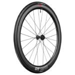 DT Swiss | Continental Système de Roue WTS - Set ERC 1100 DICUT 45 + Pneu Pliable Aero 111 / GP 5000 S - 28" | 12x100/12x142mm - HG-L / XDR – Image 5