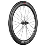 DT Swiss | Continental Système de Roue WTS - Set ERC 1100 DICUT 45 + Pneu Pliable Aero 111 / GP 5000 S - 28" | 12x100/12x142mm - HG-L / XDR – Image 7