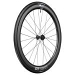 DT Swiss | Continental Système de Roue WTS - Set ERC 1400 DICUT 45 + Pneu Pliable Aero 111 / GP 5000 S - 28" | 12x100/12x142mm - HG-L / XDR – Image 4