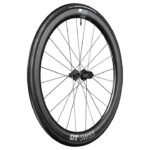 DT Swiss | Continental Système de Roue WTS - Set ERC 1400 DICUT 45 + Pneu Pliable Aero 111 / GP 5000 S - 28" | 12x100/12x142mm - HG-L / XDR – Image 3