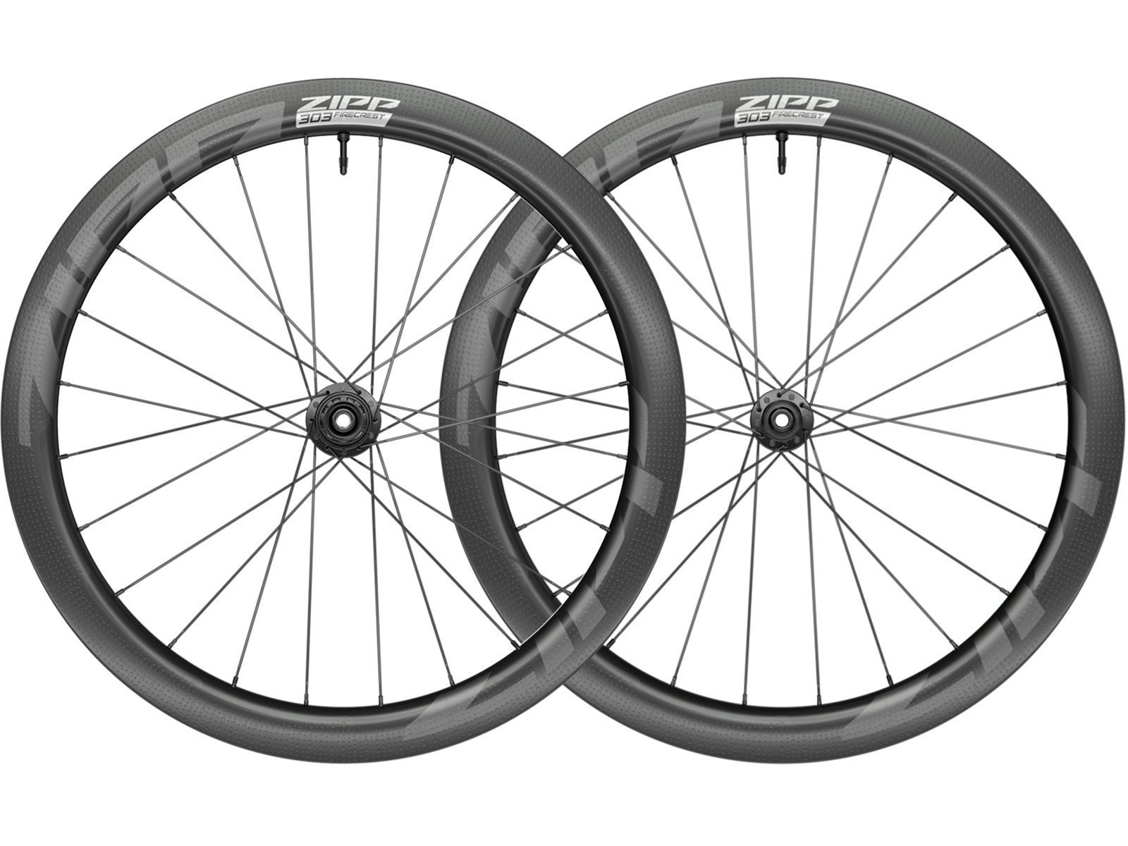zipp-303-firecrest-roues-carbone-650b-gravel-disque-tubeless-2025-8.jpg ZIPP 303 Firecrest roues carbone 650B gravel disque tubeless 2025 – Image 1